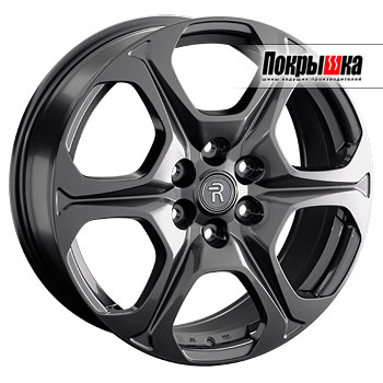 Replica Replay KI-389 (GM) 7.5J R18 6x114.3 ET-46 Dia-67.1