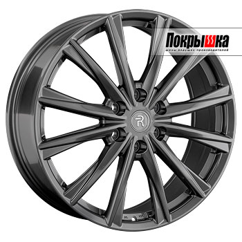 Replica Replay KI-391 (GM) 8.0J R20 6x114.3 ET-46 Dia-67.1