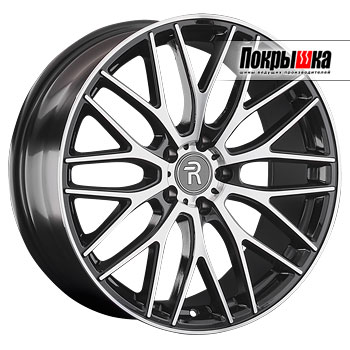 Replica Replay KI-394 (BKF) 8.5J R19 5x114.3 ET-4 Dia-67.1