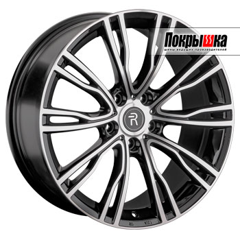 Replica Replay LR-113 (BKF) 9.0J R19 5x120 ET-41.5 Dia-72.6