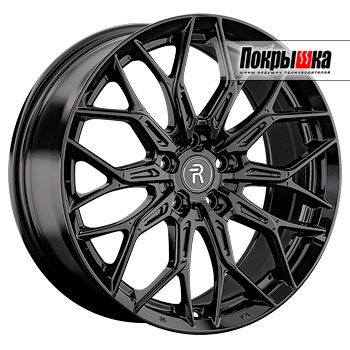 Replica Replay LR-117 (BK) 8.0J R18 5x108 ET-46 Dia-63.3