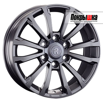 Replica Replay LX-125 (GM) 7.5J R18 6x139.7 ET-25 Dia-106.1