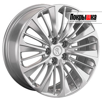 Replica Replay LX-141 (S) 8.0J R18 5x114.3 ET-3 Dia-60.1