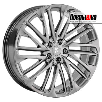 Replica Replay LX-197 (HPB) 8.0J R20 5x114.3 ET-3 Dia-60.1