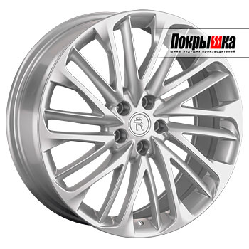 Replica Replay LX-197 (S) 8.0J R20 5x114.3 ET-3 Dia-60.1