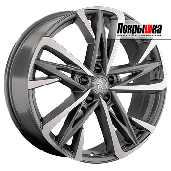 Replica Replay LX-225 (MGMF) 8.0J R20 5x114.3 ET-3 Dia-60.1