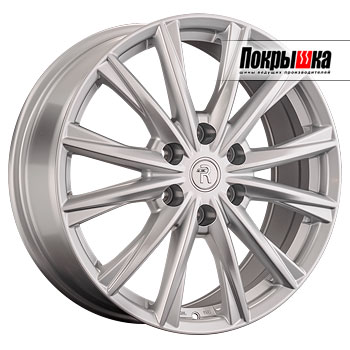 Replica Replay LX-246 (S) 8.0J R22 6x139.7 ET-55 Dia-95.1