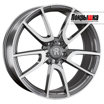 Replica Replay MN-6 (GMF) 8.0J R19 5x112 ET-47 Dia-66.6