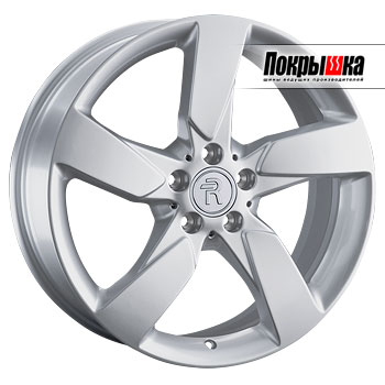 Replica Replay MR-240(VV) (S) 7.5J R19 5x112 ET-5 Dia-57.1