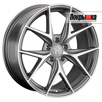 Replica Replay MR-270 (GMF) 8.0J R18 5x112 ET-38 Dia-66.6