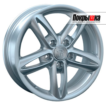 Replica Replay MR-344 (S) 6.5J R16 5x112 ET-49 Dia-66.6