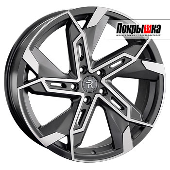 Replica Replay MZ-132 (MGMF) 8.5J R20 5x114.3 ET-45 Dia-67.1