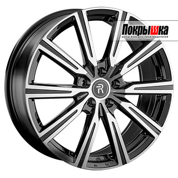 Replica Replay MZ-162 (BKF) 7.5J R19 5x114.3 ET-45 Dia-67.1