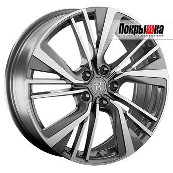 Replica Replay MZ-168 (GMF) 7.0J R19 5x114.3 ET-5 Dia-67.1