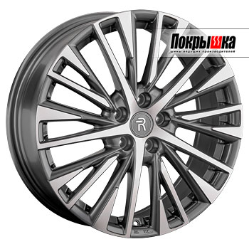 Replica Replay MZ-194 (GMF) 7.0J R19 5x114.3 ET-45 Dia-67.1