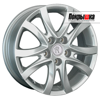 Replica Replay MZ-63(H) (S) 7.5J R17 5x114.3 ET-55 Dia-64.1