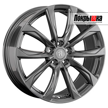 Replica Replay NS-273 (GM) 8.0J R20 5x114.3 ET-5 Dia-66.1