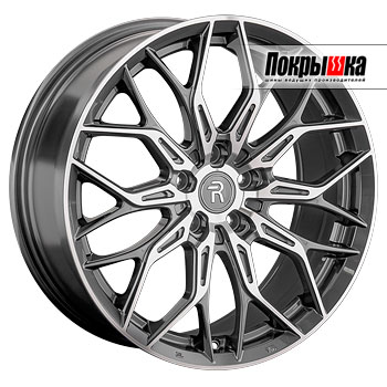 Replica Replay PG-117 (GMF) 8.0J R18 5x108 ET-49 Dia-65.1