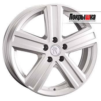 Replica Replay PG-93 (S) 6.5J R16 5x108 ET-46 Dia-65.1