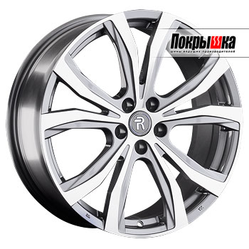 Replica Replay SB-119 (GMF) 8.0J R18 5x114.3 ET-55 Dia-56.1