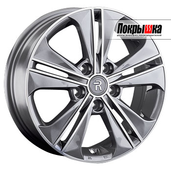 Replica Replay SZ-70 (GMF) 6.0J R16 5x114.3 ET-5 Dia-60.1