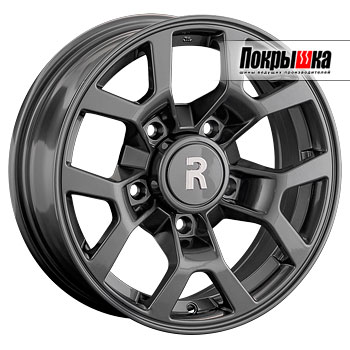 Replica Replay SZ-71 (GM) 5.5J R15 5x139.7 ET-5 Dia-108.5