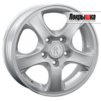 Replica Replay SZ-78 (S) 5.5J R15 5x114.3 ET-5 Dia-60.1