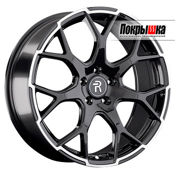 Replica Replay TA-19 (BKL) 8.0J R18 6x139.7 ET-36 Dia-100.1