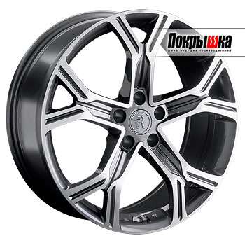 Replica Replay TS-4 (GMF) 8.5J R19 5x114.3 ET-45 Dia-64.1