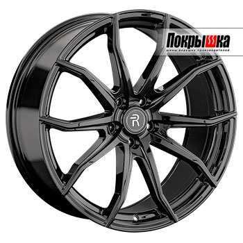 Replica Replay TS-6 (BK) 9.0J R20 5x114.3 ET-34 Dia-64.1