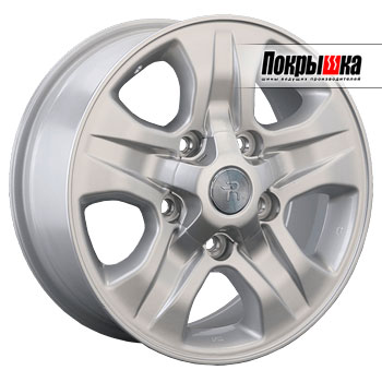 Replica Replay TY-20 (S) 8.0J R16 5x150 ET-6 Dia-110.1