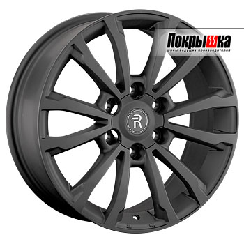 Replica Replay TY-263 (MB) 7.5J R18 6x139.7 ET-3 Dia-106.1