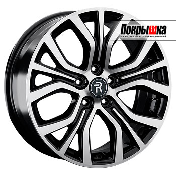 Replica Replay TY-318 (BKF) 7.0J R18 5x114.3 ET-35 Dia-60.1