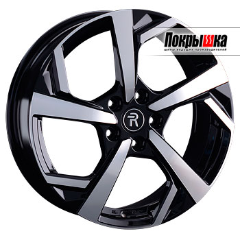 Replica Replay TY-322 (BKF) 7.0J R18 5x114.3 ET-35 Dia-60.1