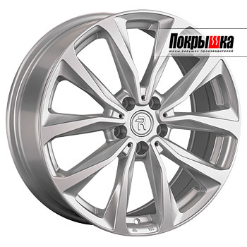 Replica Replay TY-338 (S) 7.5J R19 5x114.3 ET-4 Dia-60.1