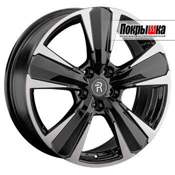 Replica Replay TY-353 (BKF) 7.0J R18 5x114.3 ET-35 Dia-60.1