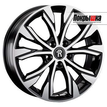 Replica Replay TY-363 (BKF) 7.0J R18 5x114.3 ET-35 Dia-60.1