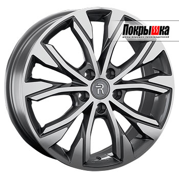 Replica Replay TY-363 (GMF) 7.0J R18 5x114.3 ET-35 Dia-60.1