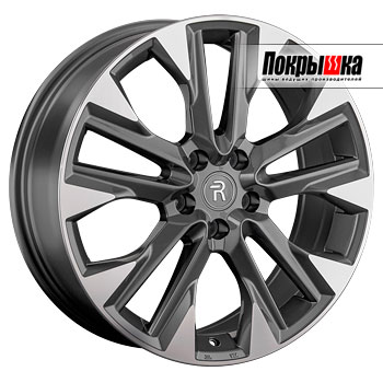 Replica Replay TY-416 (GMF) 7.5J R19 5x114.3 ET-4 Dia-60.1