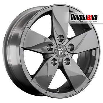 Replica Replay TY-449 (GM) 6.5J R15 5x114.3 ET-39 Dia-60.1