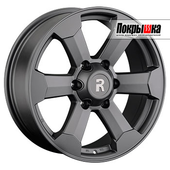 Replica Replay TY-69 (MGM) 7.5J R18 6x139.7 ET-25 Dia-106.1