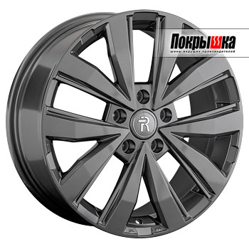 Replica Replay VV-202 (GM) 7.5J R18 5x120 ET-45 Dia-65.1