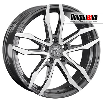 Replica Replay VV-337(MR) (GMF) 8.0J R18 5x112 ET-56 Dia-66.6