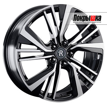 Replica Replay VV-361 (BKF) 7.0J R19 5x112 ET-43 Dia-57.1