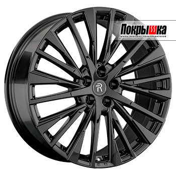 Replica Replay ZR-1 (BK) 9.0J R21 5x108 ET-4 Dia-63.3