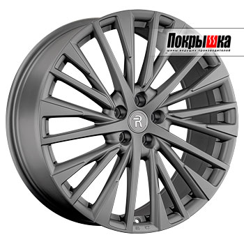 Replica Replay ZR-1 (MGM) 9.0J R21 5x108 ET-4 Dia-63.3