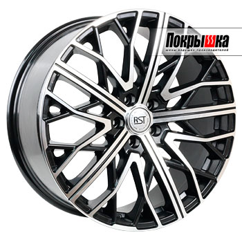 X`trike RST R002 (BD) 8.5J R20 5x112 ET-45 Dia-66.6