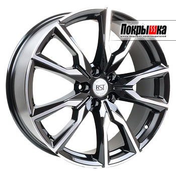 X`trike RST R012 (BD) 8.0J R20 5x114.3 ET-45 Dia-67.1