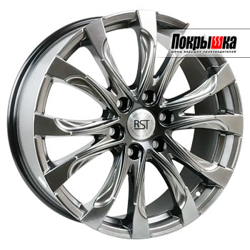 X`trike RST R022 (BH) 8.0J R20 6x139.7 ET-6 Dia-95.1