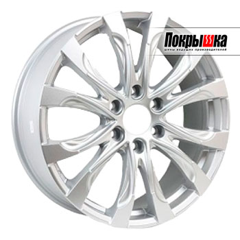 X`trike RST R022 (S) 8.0J R20 6x139.7 ET-34 Dia-100.1